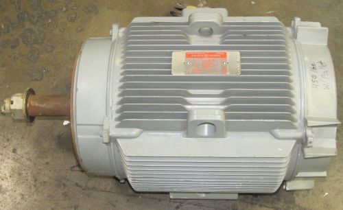 Ge 5k326wl2436 ud 59.5hp 59.5 hp 1775 rpm 460v 3ph 325tcz electric motor new for sale