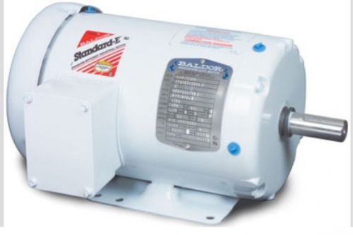 Cwdl3507 ac induction motor, 1,800 base rpm, 115/230v, 1 phase, 3/4hp, washdown for sale
