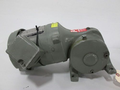 NEW US MOTORS 8062/A11L274R076F SYNCROGEAR 39:1 GEAR 0.75HP MOTOR D274180