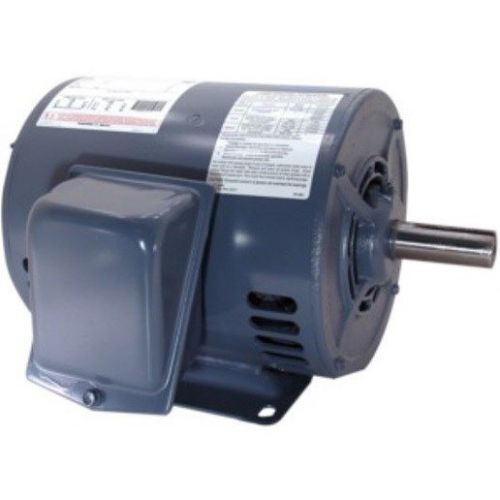 New Ao Smith Motor, 5 HP 200-208 Volt 1800 RPM Three Phase Motor Model R213M