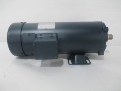 New leeson c4d17fk19d d08g 108262.00 dc 1-1/2hp 180v-dc wms56cz motor d241057 for sale