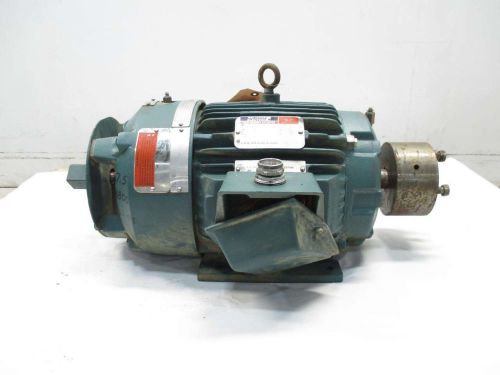 Reliance type p 7.50hp 460v-ac 1770rpm l215t 3ph ac electric motor d409681 for sale