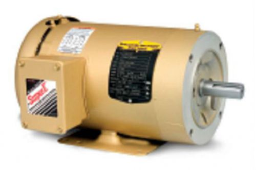 Cem3616t 7.5 hp, 3450 rpm new baldor electric motor for sale