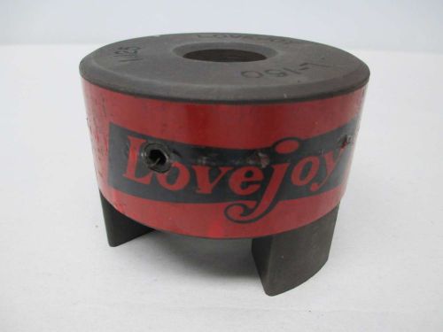 New lovejoy l-150 1.125 12111 jaw iron 1-1/8in id coupling d354553 for sale