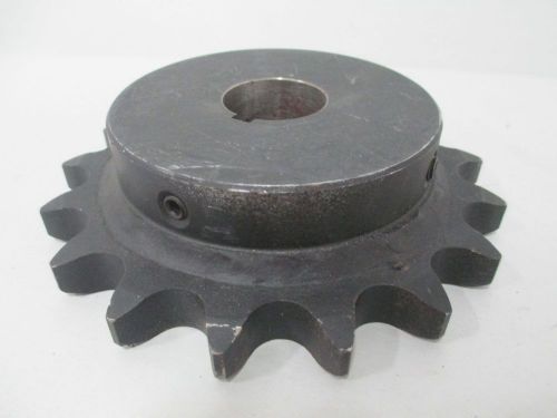 New martin 80bs17 1 1/4 17 tooth chain single row 1-1/4 in sprocket d259679 for sale