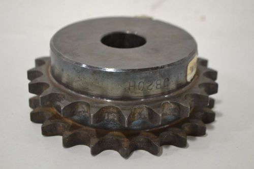 NEW MARTIN D50B20H 20TOOTH STEEL CHAIN DOUBLE ROW 1 IN BORE SPROCKET D306119