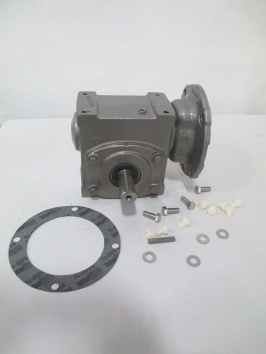 Dodge 20qz07l56 tigear 2 worm 5/8 in 1 in 2.78hp 7:1 56c gear reducer d271100 for sale