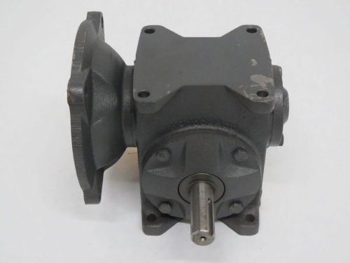 New baldor gsf6018aa 343in-lb 5/8 in 3/4 in .244hp 60:1 gear reducer b294828 for sale