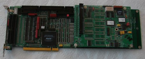Delta Tau  PMAC 2 PCI DSP563 CPU 603367-103 and 303605-102
