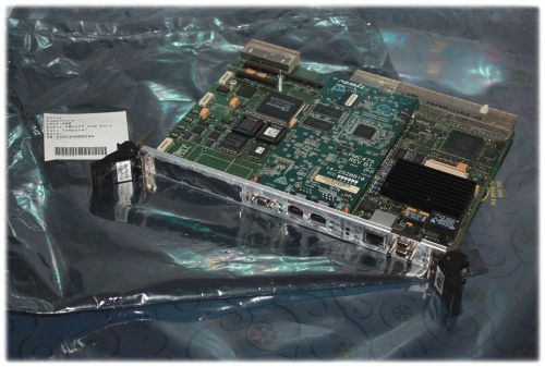 Force cpci-680 sbc with 1 ramix pmc475 hotlink card                        (d-5) for sale