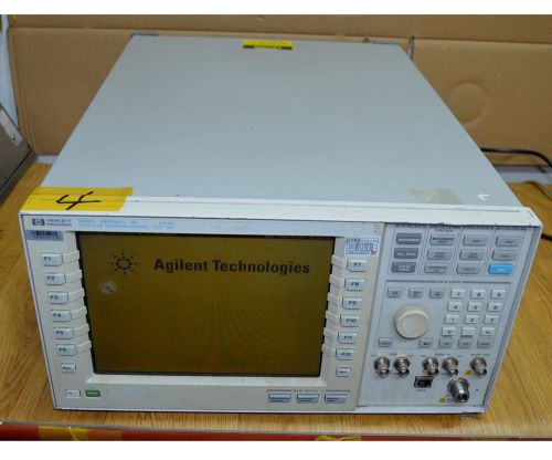 HP E5515A Wireless Communications Test Set (4)
