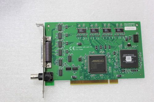 DIAGNOSTIC INSTRUMENTS INSPECTION IMAGING PCI CARD 0975B (S15-1-13A)