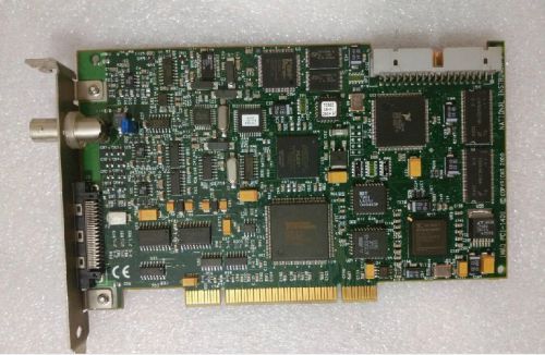 1PCS Used IMAQ NI PCI-1409 image acquisition card tested