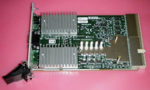 *tested* national instruments ni pxi-8331 mxi-4 copper cable interface for sale