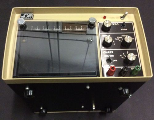 Omega portable strip chart recorder Model no.0142/50