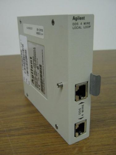 Agilent HP J2908A Advisor Dds-4 Wire