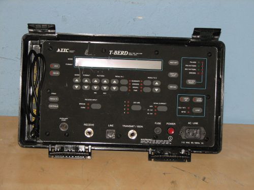 TTC T Berd 43275 ISDN / DDS Analyzer Lid / Cover for 2090SP (Parts/Repair)