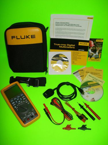Fluke 287/FVF Combo Kit (287 / 289 / 289/FVF)
