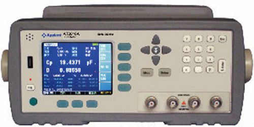NEW Hot Product AT2816A High Frequency 50Hz-200kHz Digital 3.5&#034; LCR Meter Tester