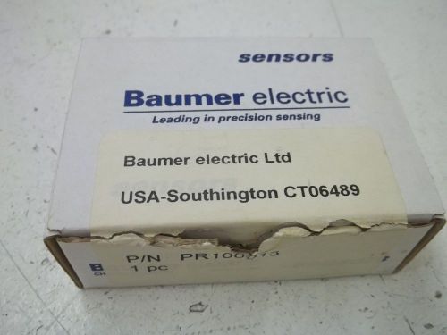 BAUMER ELECTRIC PR100013 TERMINAL BLOCK MODULE  *NEW IN A BOX*