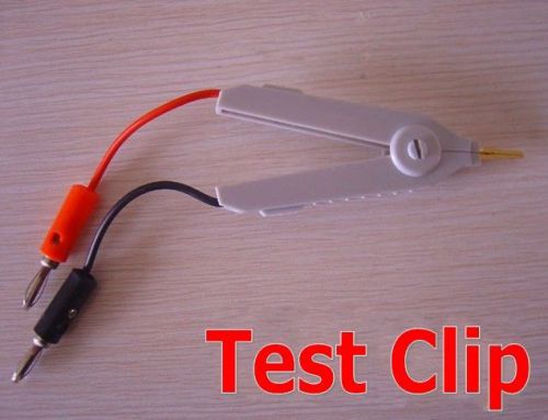 NEW Clip for Inductance Capacitance Multimeter Meter LC200A
