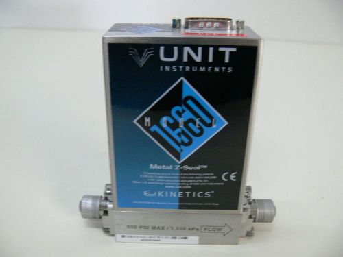 Unit ufc-1660  2l n2o sn# a0393078000 mass flow controller for sale