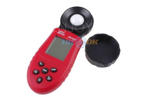 Brand new 200,000 lux digital lcd pocket light meter lux/fc measure tester tools for sale