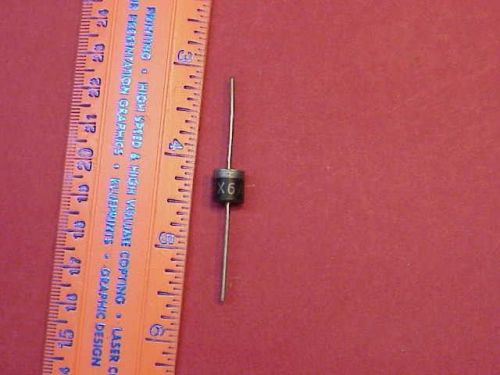 3 Pieces General Semiconductor 5KP33A High Power TVS 33VWM 53.3VC AXIAL  NEW