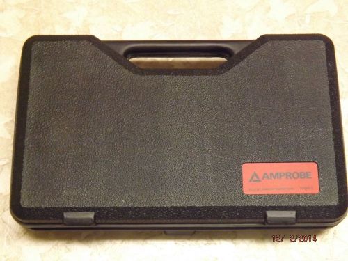 Amprobe thwd-5 relative humidity, temperature meter slightly used for sale