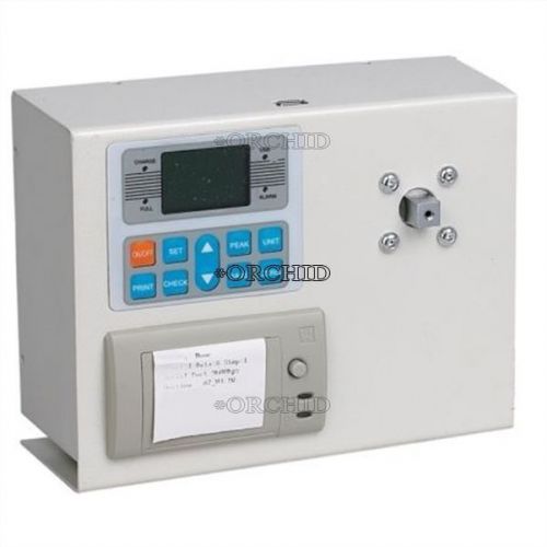 Digital torque meter gauge tester measuring range with printer 5 n.m anl-5p for sale