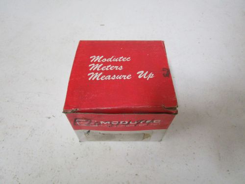 MODUTEC 3S-DVV-1000U1000 PANEL METER *NEW IN A BOX*