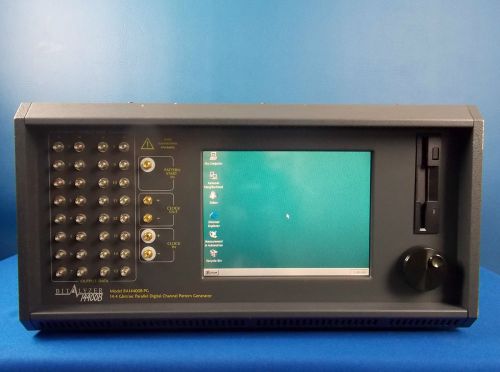 Synthesys research bit alyzer ® ba14400b  -  pg pattern generator for sale