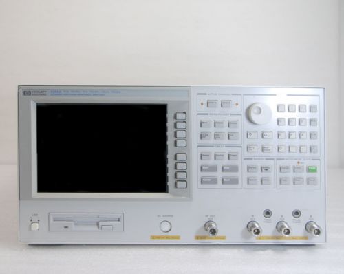 Hp/agilent 4395a network/spectrum/impedance analyzer,opt:1d5 for sale