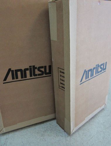 Lot of 2 anritsu model 9521a-1 remote mate lmmyaa6eaa in original boxes for sale