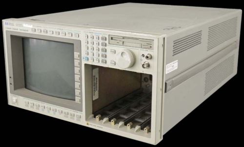 HP Agilent 54720D Digital Real-Time Modular Oscilloscope Chassis Mainframe