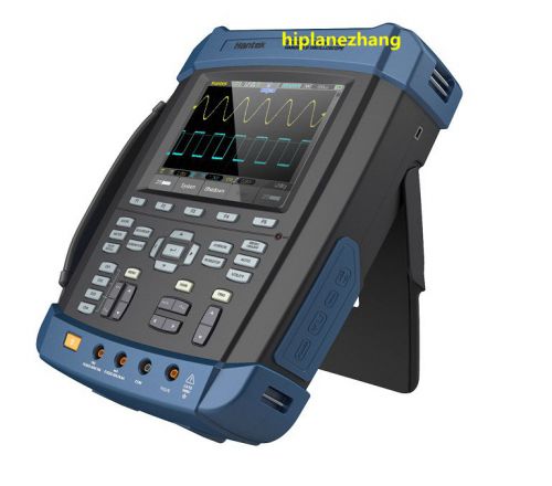 Handheld oscilloscope 70mhz 2ch 1gsa/s 2m memory depth dmm usb ip51 dso1072e for sale