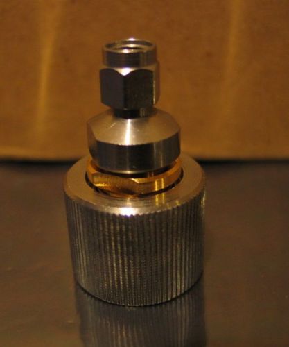 Midisco apc-7 7mm to 3.5mm male adapter connector single for sale