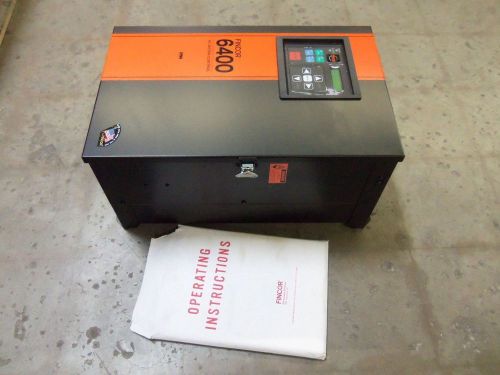 FINCOR 6400 AC MOTOR CONTROL 106050302-A *NEW OUT OF BOX*