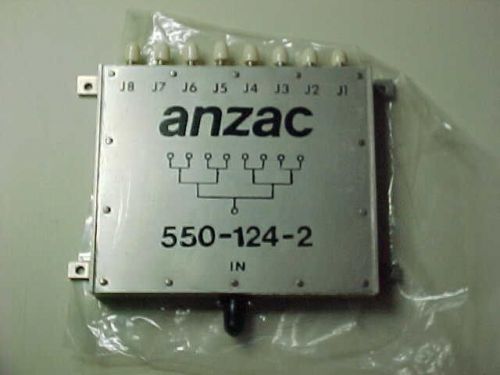 ANZAC POWER DIVIDER 8 WAY M# DS-790