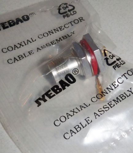NEW JYEBAO RF COAXIAL CONNECTOR CABLE ASSEMBLY