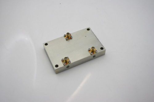 RF Power Divider Splitter 17.7-19.7GHz  TESTED  SMA