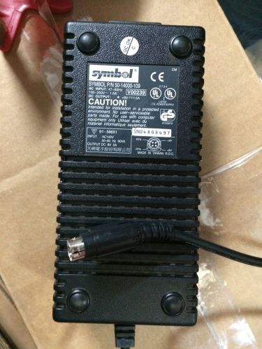 Symbol technologies power supply 50-14000-109 for sale