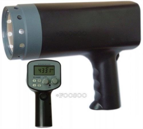 Digital stroboscope tester 50-40000fpm strobe flash analyzer dt-2350bp new for sale