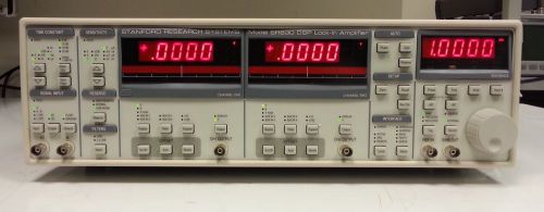 Stanford Research SR830 Lock-In Amplifier