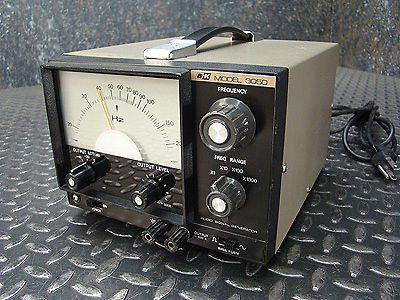 B &amp; k precision 3050 rf generator  bk for sale