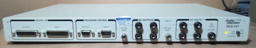 Audio Precision DCX-127 Multifunction Module