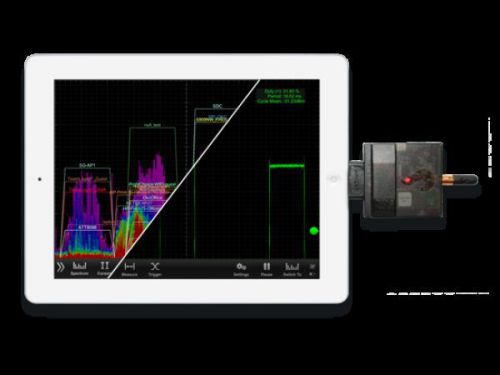 Oscium wi-pry combo spectrum analyzer power meter for sale
