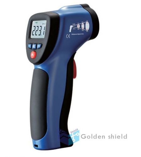 Cem dt-883h  basic infrared thermometer  (-50°c to 850°c) including the soft case for sale