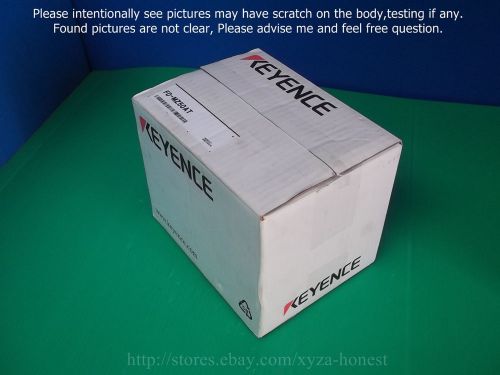 Keyence fd-mz50at, electromagnetic flow sensor, new in box, no:02.1 for sale
