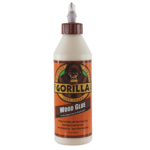 18 oz Gorilla Wood Glue